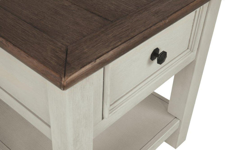 ASHLEY FURNITURE PKG008658 Coffee Table With 1 End Table