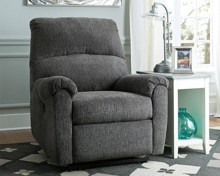 ASHLEY FURNITURE 7591006 Mcteer Power Recliner