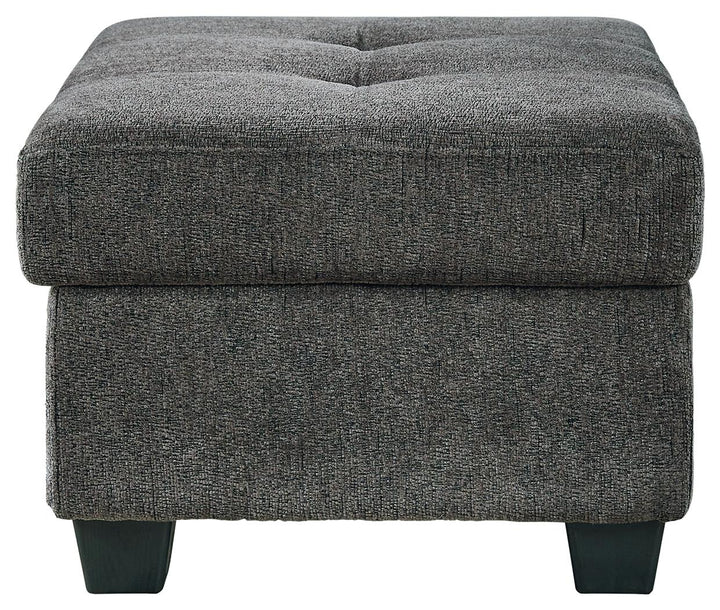 ASHLEY FURNITURE 6170111 Kitler Storage Ottoman