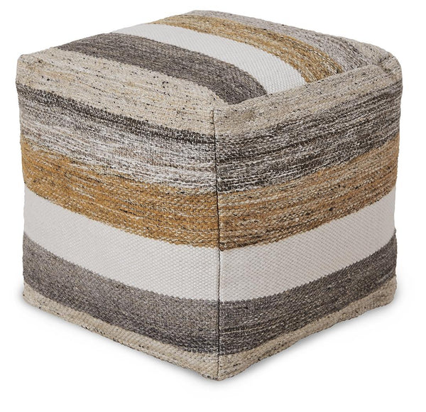 ASHLEY FURNITURE A1000935 Josalind Pouf