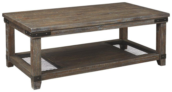 ASHLEY FURNITURE PKG007175 Coffee Table With 2 End Tables