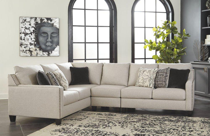 ASHLEY FURNITURE 41501S2 Hallenberg 3-piece Sectional