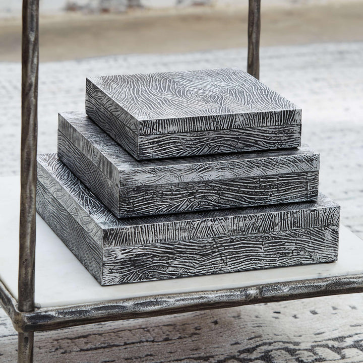 ASHLEY FURNITURE A2000491 Keldy Box set of 3