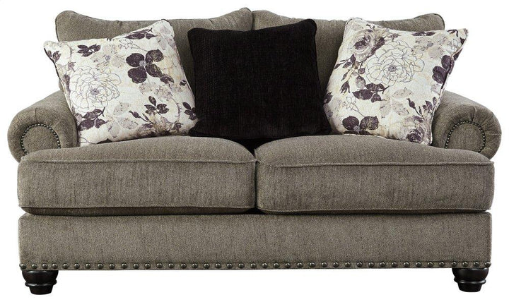 ASHLEY FURNITURE PKG001014 Sofa and Loveseat