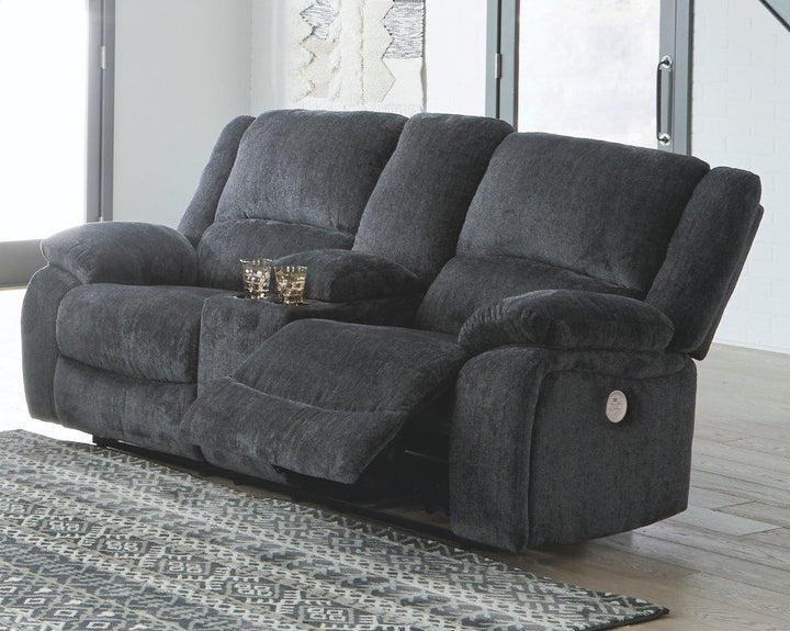 ASHLEY FURNITURE PKG007313 Sofa, Loveseat and Recliner