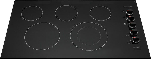 FRIGIDAIRE FFEC3625UB 36" Electric Cooktop