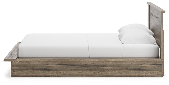 ASHLEY FURNITURE EB1104B1 Shallifer Full Panel Bed