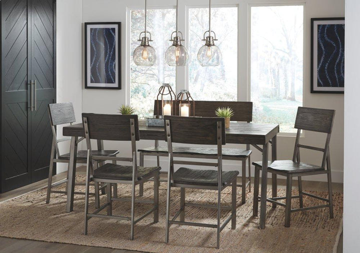 ASHLEY FURNITURE A2000346 Diedrick Lantern set of 2