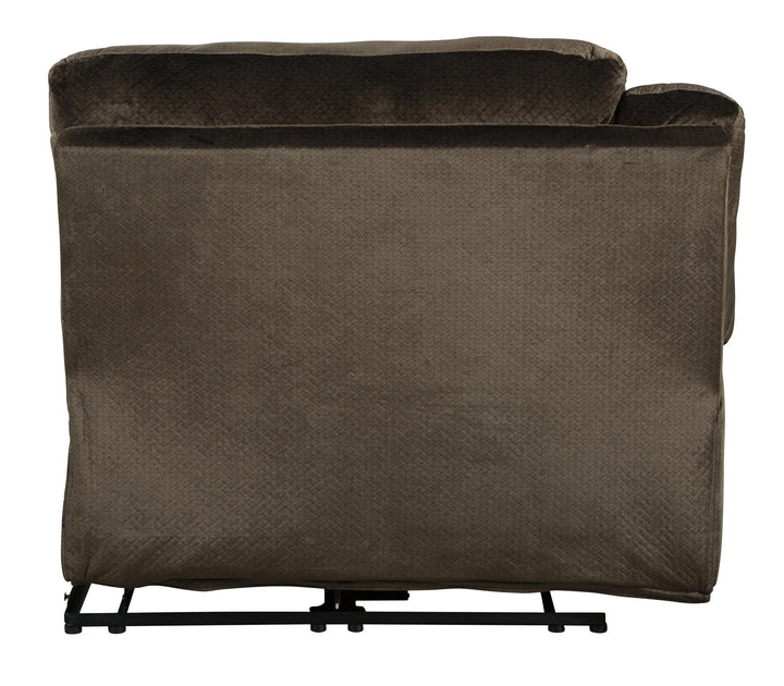 ASHLEY FURNITURE 3650458 Clonmel Left-arm Facing Power Recliner