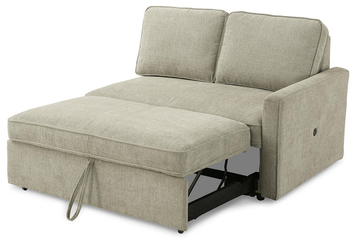 ASHLEY FURNITURE 2650445 Kerle Right-arm Facing Pop Up Bed