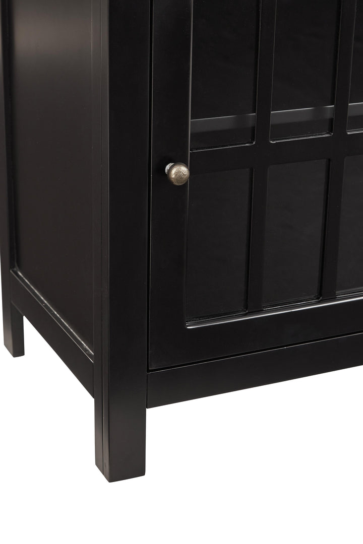 ASHLEY FURNITURE A4000378 Opelton Accent Cabinet