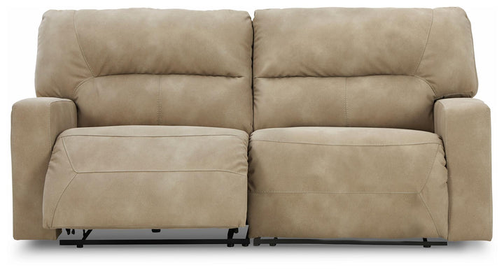 ASHLEY FURNITURE 15902S1 Next-gen Durapella 2-piece Power Reclining Sectional