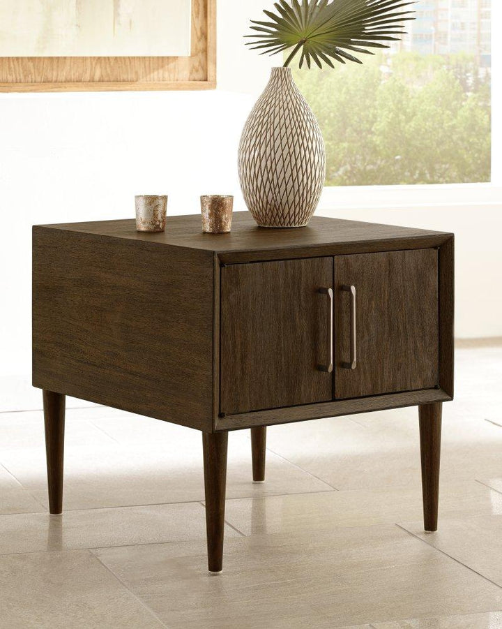 ASHLEY FURNITURE PKG008444 2 End Tables