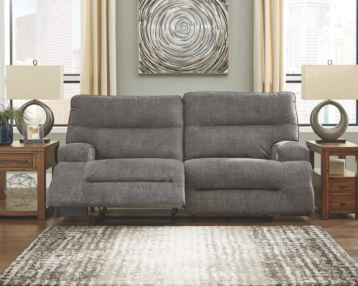 ASHLEY FURNITURE PKG001356 Sofa, Loveseat and Recliner