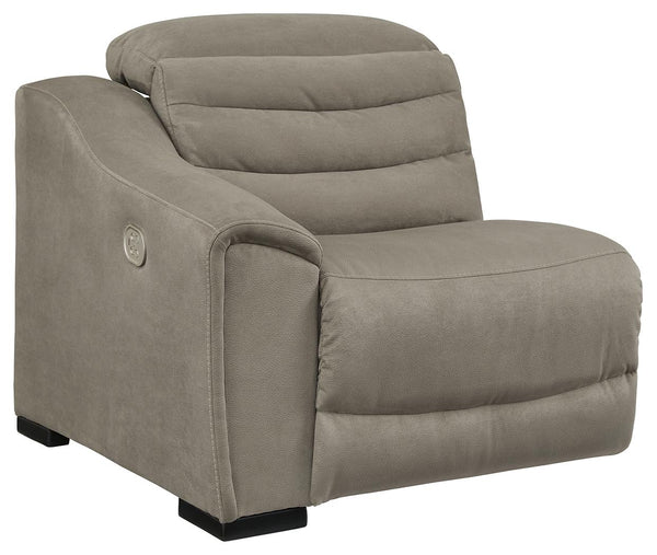 ASHLEY FURNITURE 5850458 Next-gen Gaucho Left-arm Facing Power Recliner