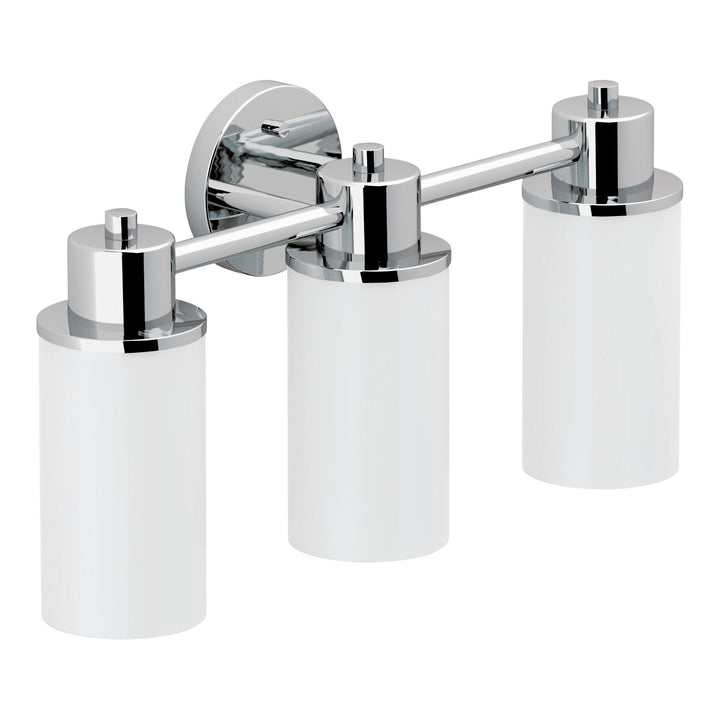 MOEN DN0763CH Iso Chrome Bath Light