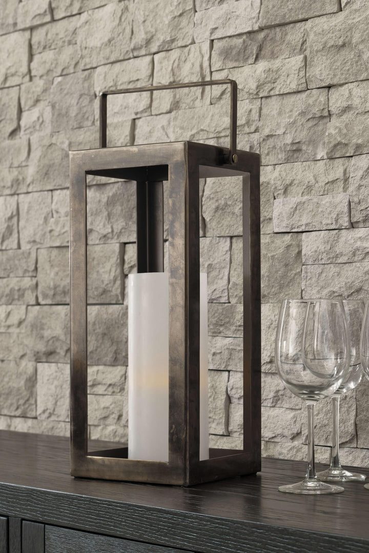 ASHLEY FURNITURE A2000530 Briana Lantern