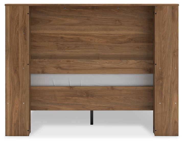ASHLEY FURNITURE EB1187B5 Aprilyn Full Bookcase Bed
