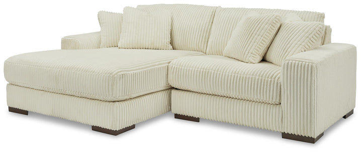 ASHLEY FURNITURE 21104S3 Lindyn 2-piece Sectional With Chaise