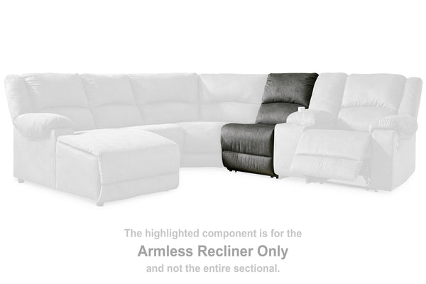 ASHLEY FURNITURE 3040219 Benlocke Armless Recliner