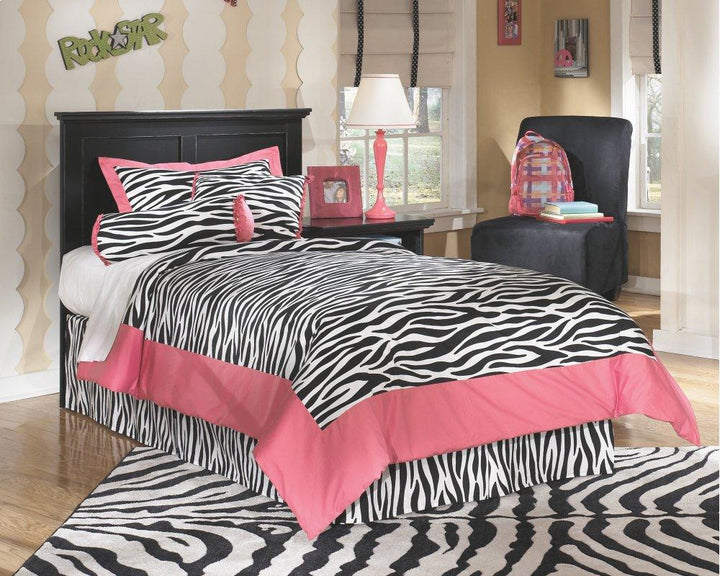 ASHLEY FURNITURE PKG007404 Twin Panel Headboard With Dresser