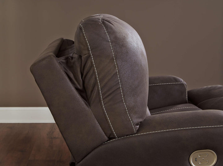 ASHLEY FURNITURE 4160447 Kitching Power Reclining Sofa