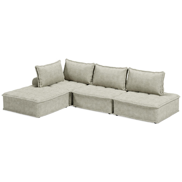 ASHLEY FURNITURE A3000244A4 Bales 4-piece Modular Seating