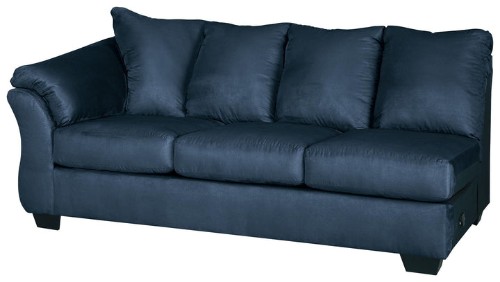 ASHLEY FURNITURE 7500766 Darcy Left-arm Facing Sofa