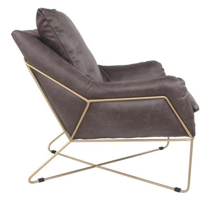 ASHLEY FURNITURE A3000040 Crosshaven Accent Chair