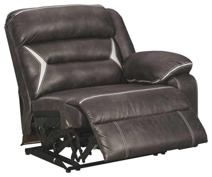 ASHLEY FURNITURE 1310462 Kincord Right-arm Facing Power Recliner