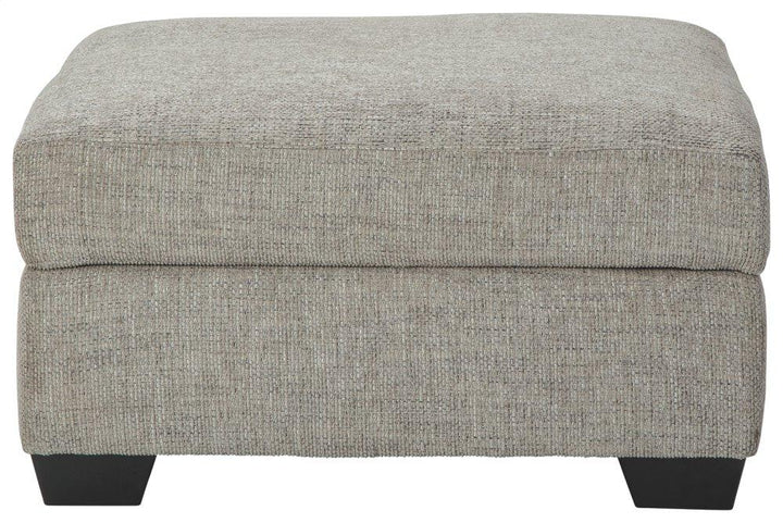 ASHLEY FURNITURE 9600611 Megginson Ottoman With Storage