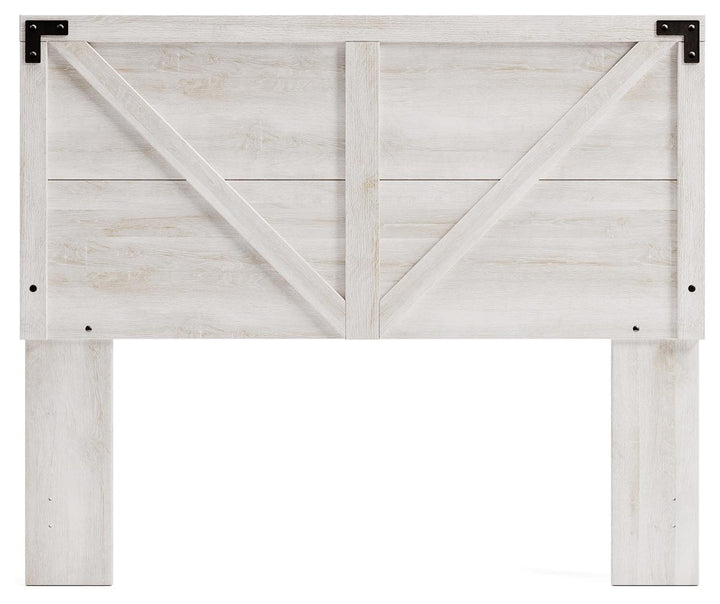 ASHLEY FURNITURE PKG009321 Queen Panel Headboard With Dresser and Chest