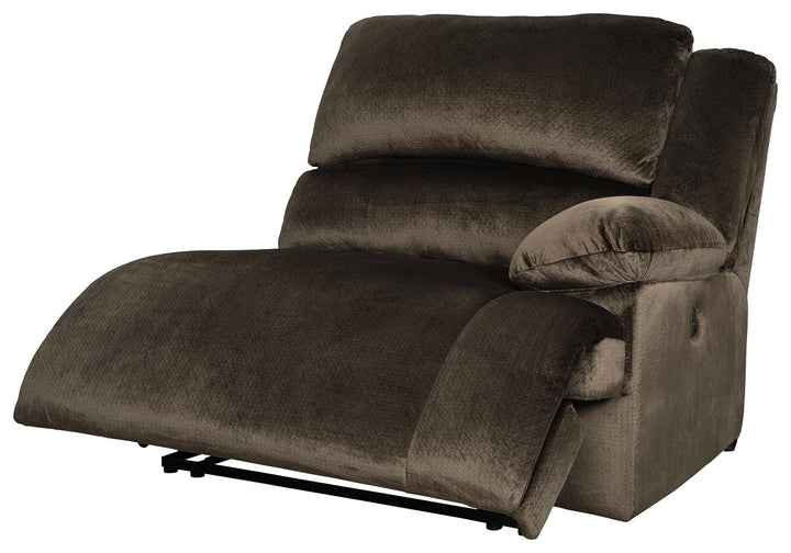 ASHLEY FURNITURE 3650462 Clonmel Right-arm Facing Power Recliner