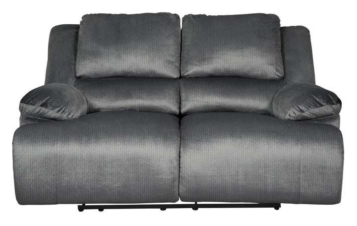 ASHLEY FURNITURE 3650586 Clonmel Reclining Loveseat