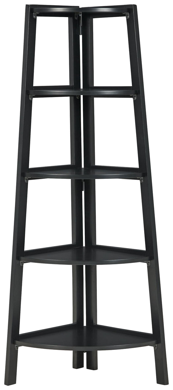 ASHLEY FURNITURE A4000304 Bernmore Corner Shelf