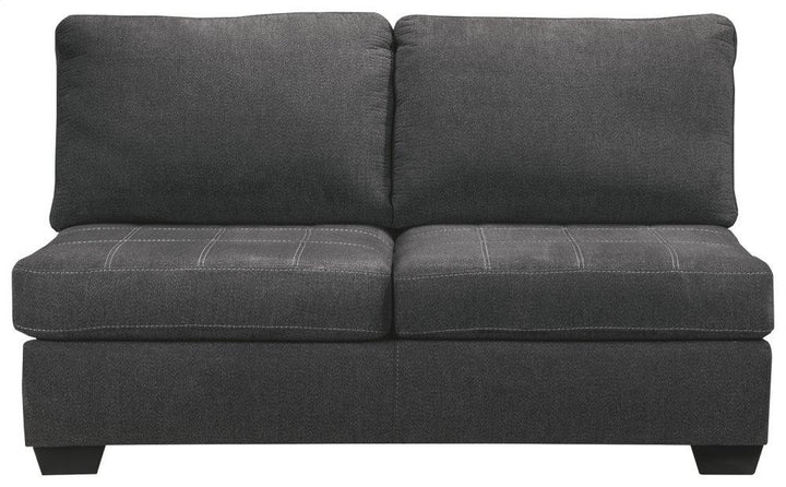 ASHLEY FURNITURE 2862034 Ambee Armless Loveseat