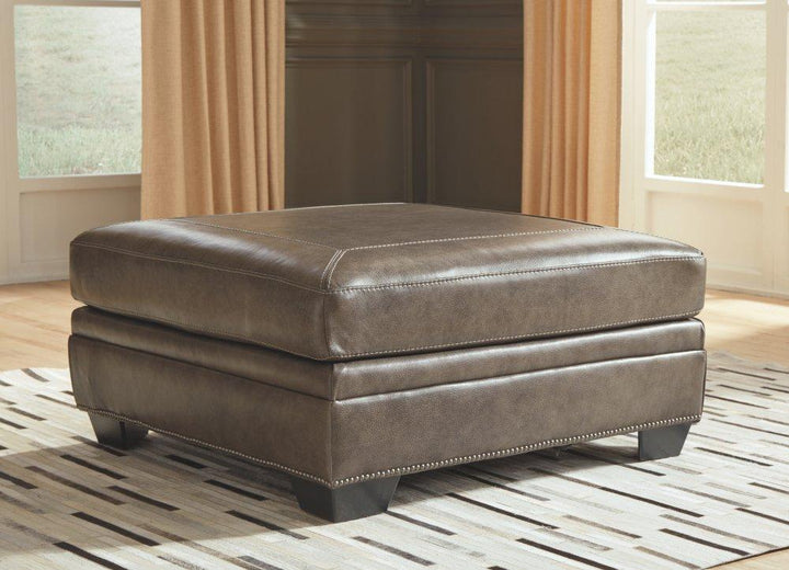 ASHLEY FURNITURE 5870308 Roleson Oversized Accent Ottoman