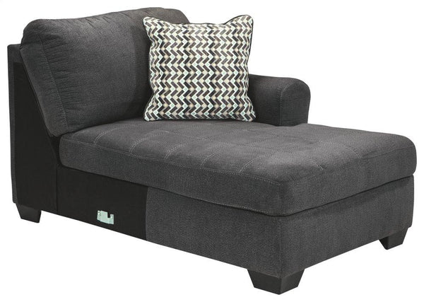 ASHLEY FURNITURE 2862017 Ambee Right-arm Facing Corner Chaise