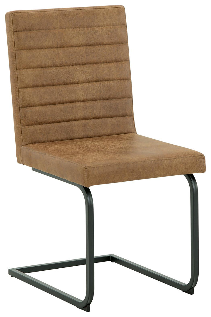 ASHLEY FURNITURE PKG013266 Dining Table and 6 Chairs