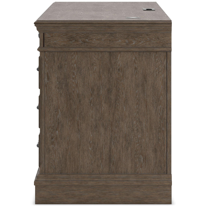 ASHLEY FURNITURE H776H2 Janismore Credenza