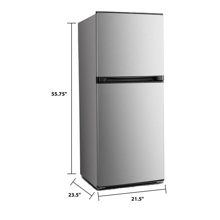 AVANTI FF7B0W 7.0 cu. ft. Apartment Size Refrigerator