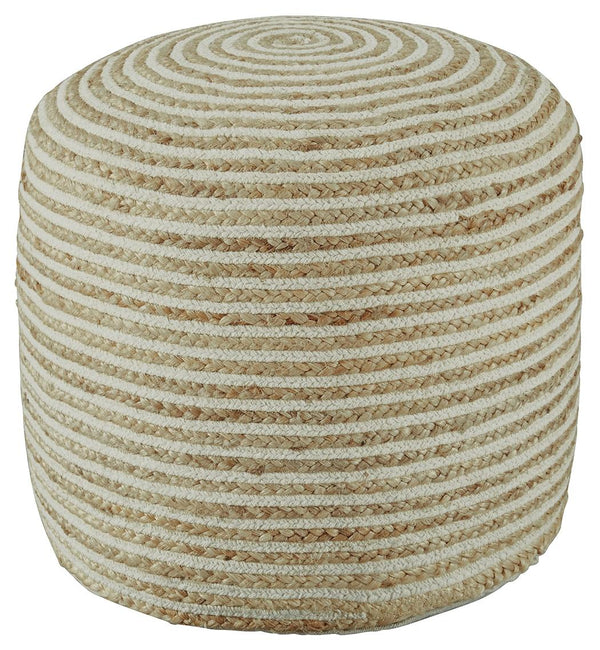 ASHLEY FURNITURE A1000810 Aildon Pouf