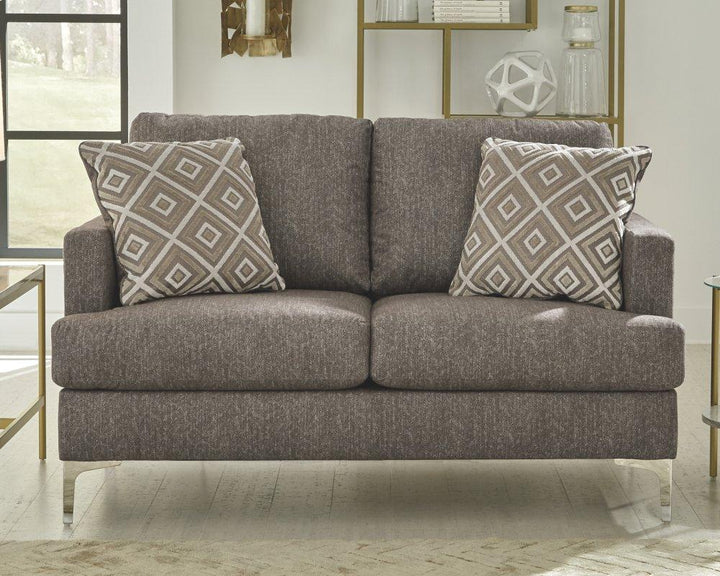 ASHLEY FURNITURE PKG014102 Sofa and Loveseat