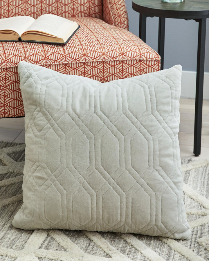 ASHLEY FURNITURE A1000998 Doriana Pillow set of 4