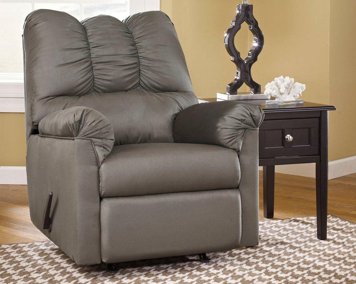 ASHLEY FURNITURE 7500525 Darcy Recliner