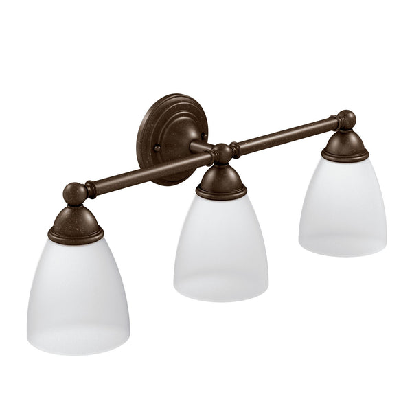 MOEN YB2263ORB Brantford Oil rubbed bronze Bath Light