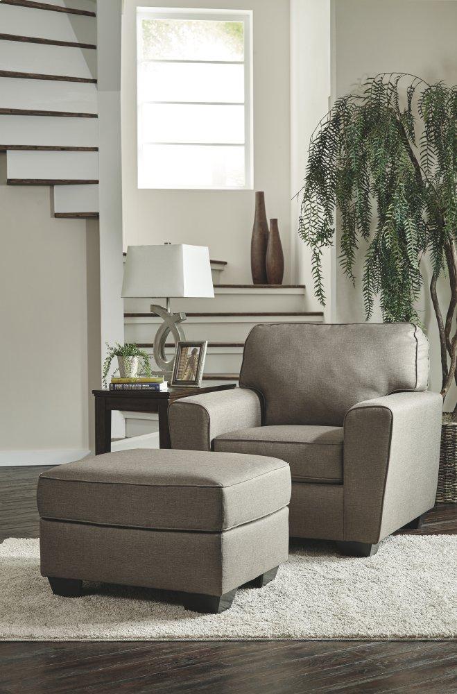 ASHLEY FURNITURE PKG001827 Chair and Ottoman