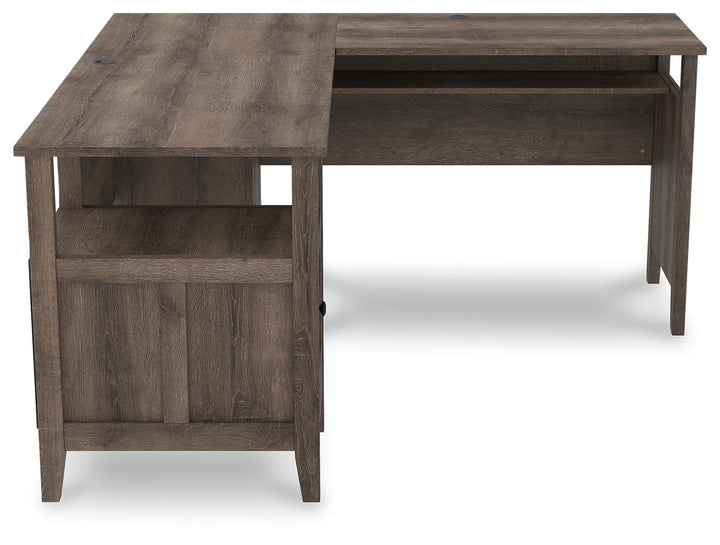 ASHLEY FURNITURE H275H1 Arlenbry 2-piece Home Office Desk