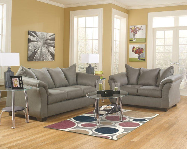 ASHLEY FURNITURE 7500535 Darcy Loveseat