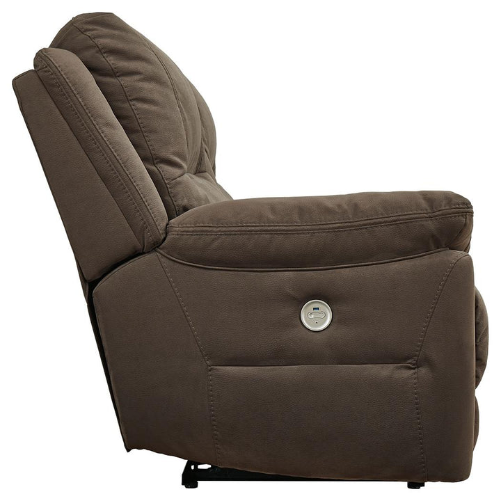 ASHLEY FURNITURE PKG013092 Sofa, Loveseat and Recliner